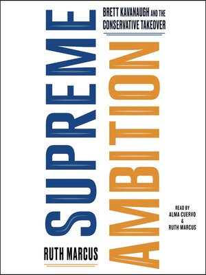 cover image of Supreme Ambition